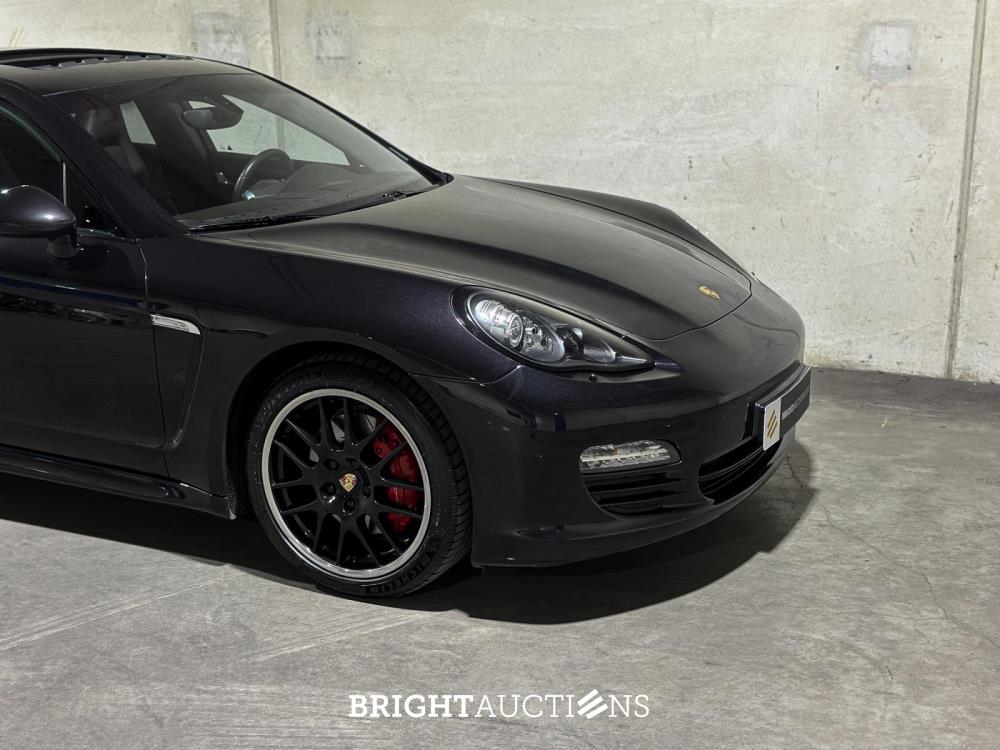 Porsche Panamera 3.6 V6 4WD 300pk 2012, G-397-TZ