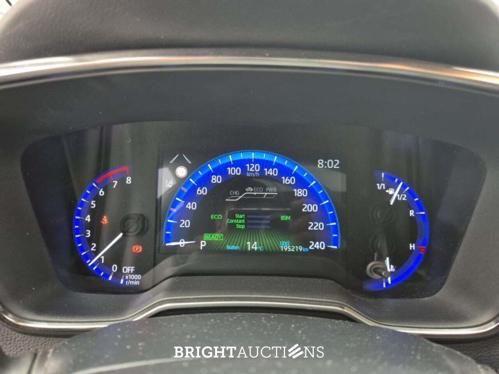 Toyota Corolla Touring Sports HYBRID Premium 2.0 261pk 2021 (Origineel-NL), N-074-HF