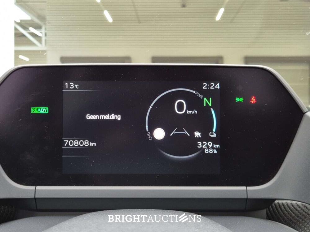 Toyota Bz4x Active 71 kWh 204pk 2023 (Origineel-NL), T-444-GB