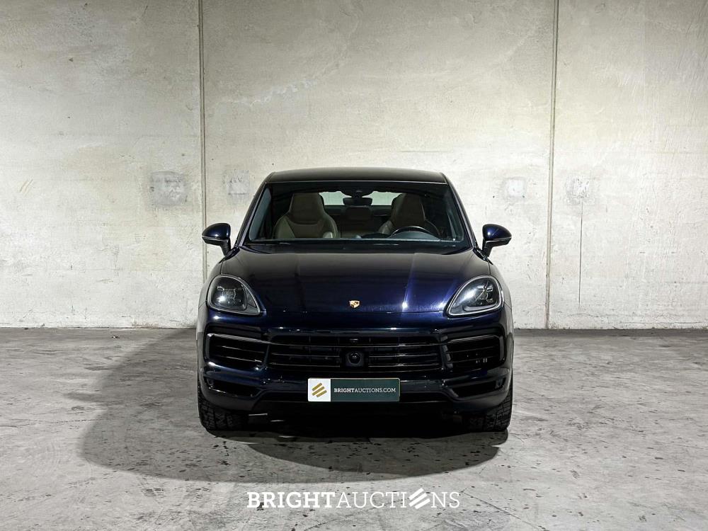 Porsche Cayenne Coupé 3.0 V6 E-Hybrid 462pk 2021 (Origineel-NL + 1e eigenaar), K-327-PV