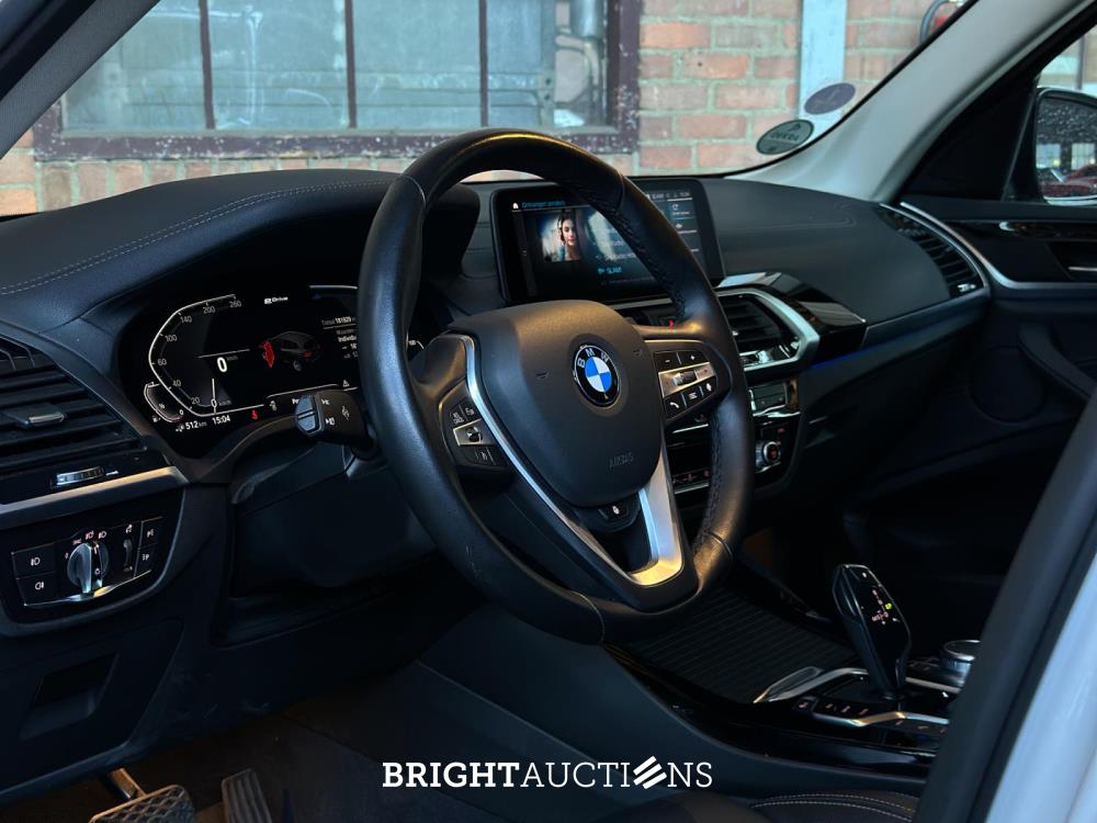 BMW X3 xDrive30e Business Edition Plus 292pk 2021 (Origineel-NL + 1e Eigenaar), N-314-FK