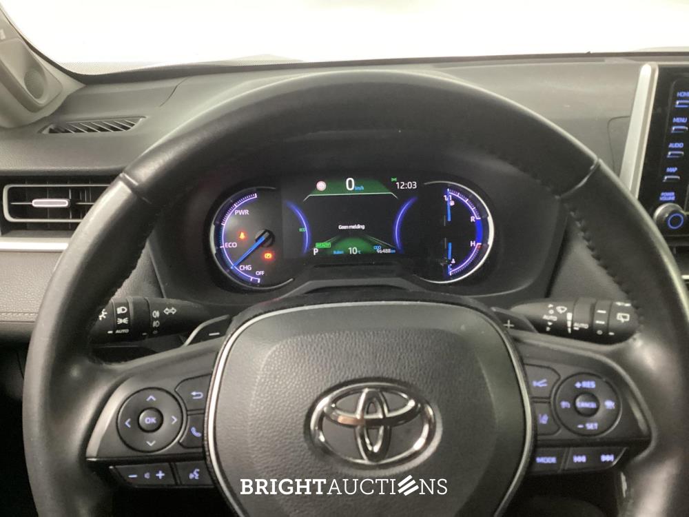 Toyota RAV4 Hybrid Business Plus 2.5 298pk 2021 (Origineel-NL), K-288-XG