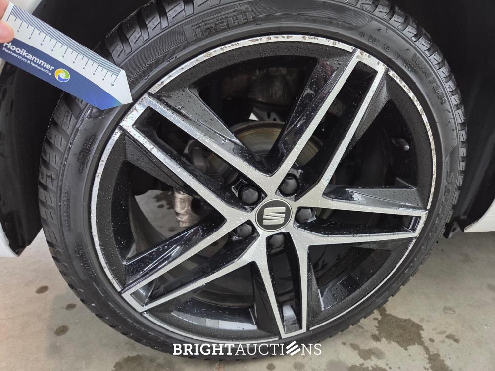 SEAT Ibiza FR Business Intense Plus 1.0 TSI 110pk 2021 (Origineel-NL), K-519-SZ