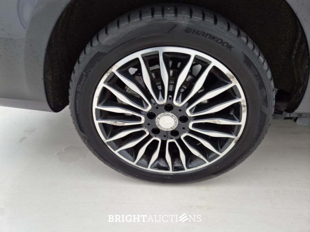 Mercedes-Benz V Extra Lang Dc Avantgarde 190pk 2017 V-klasse, VJK-96-F