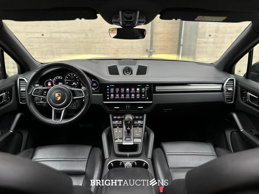 Porsche Cayenne E-Hybrid Platinum Edition 3.0 V6 462pk 2023 (Origineel-NL), NL-kenteken