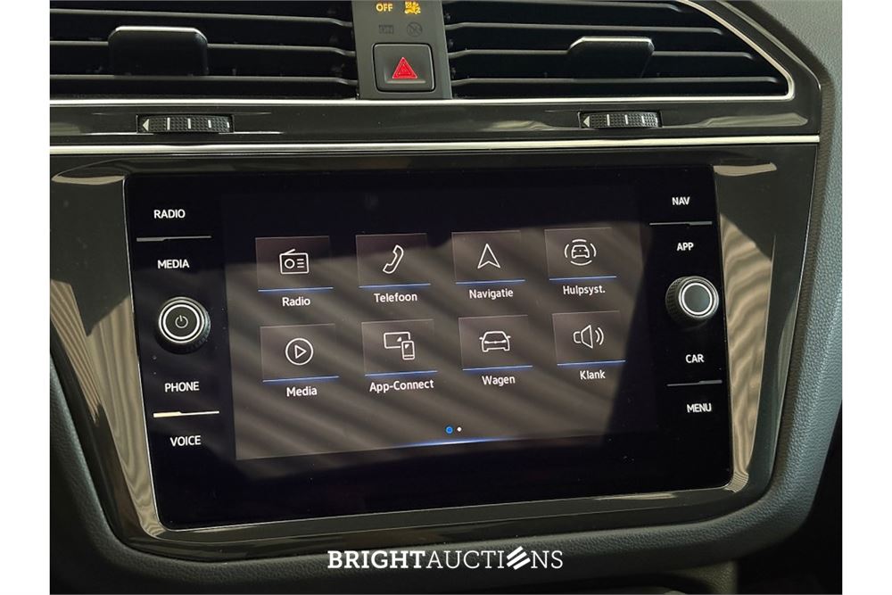 Volkswagen Tiguan R-Line Business 1.5 TSI DSG 149pk 2022 (Origineel-NL), R-076-SJ
