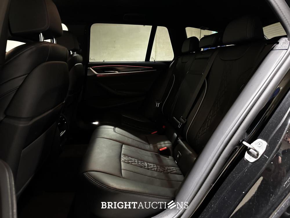 BMW 520i Touring High Executive Edition M-Sport 184pk 2021 (Origineel-NL) 5-Serie G31, L-194-JX