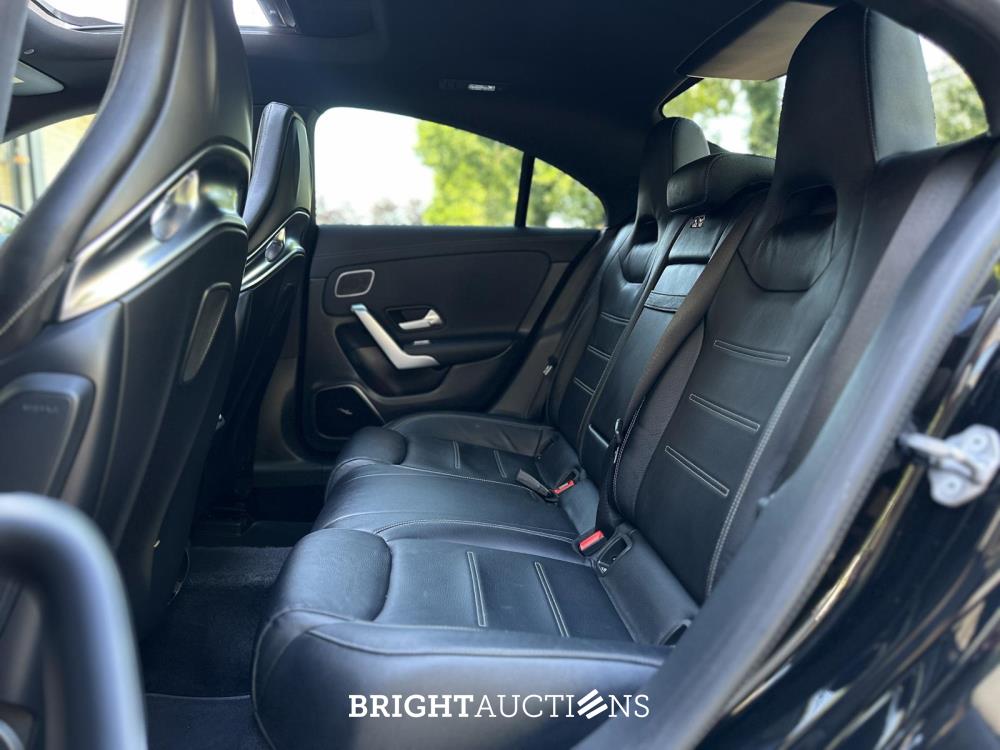 Mercedes-Benz CLA45 S 4Matic+ Premium Plus CLA-klasse 421pk 2020, NL-Kenteken