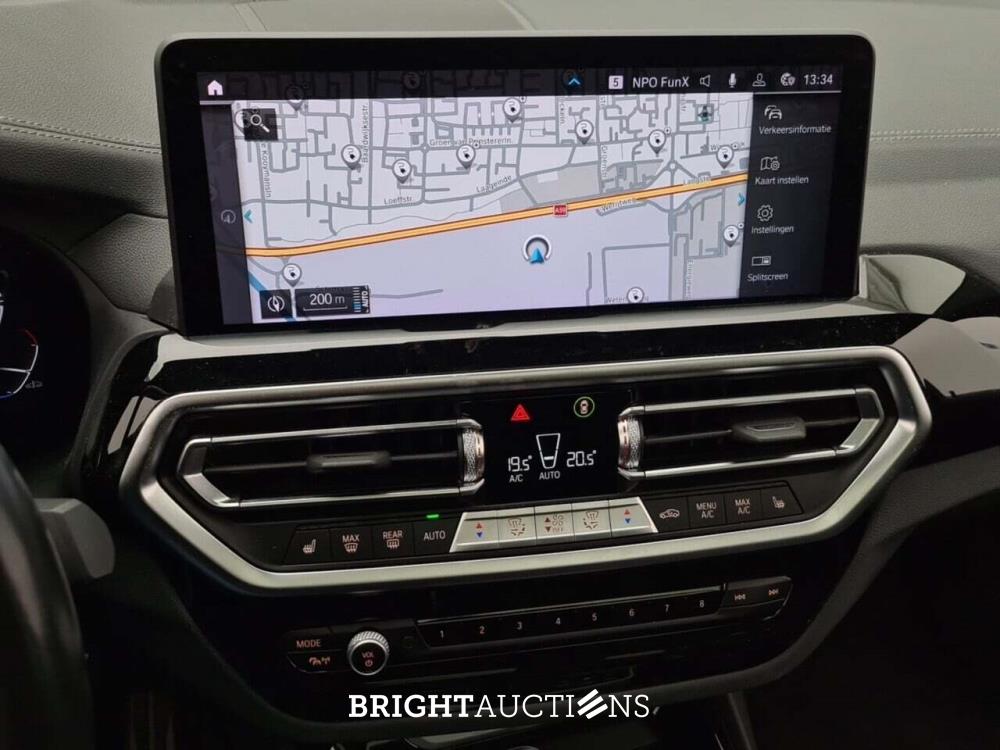 BMW iX3 Executive M Sport 286pk 2023 (Origineel-NL) iX, S-230-GJ