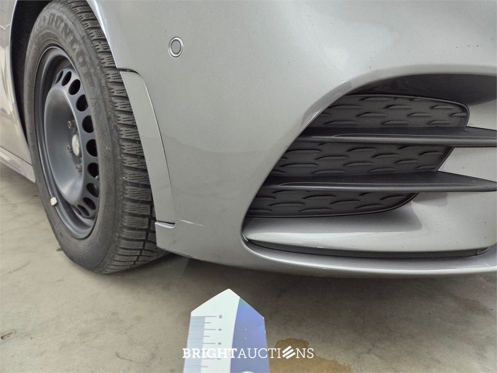 Mercedes-Benz B180d Launch Edition Premium 116pk 2019 B-klasse, L-741-HP