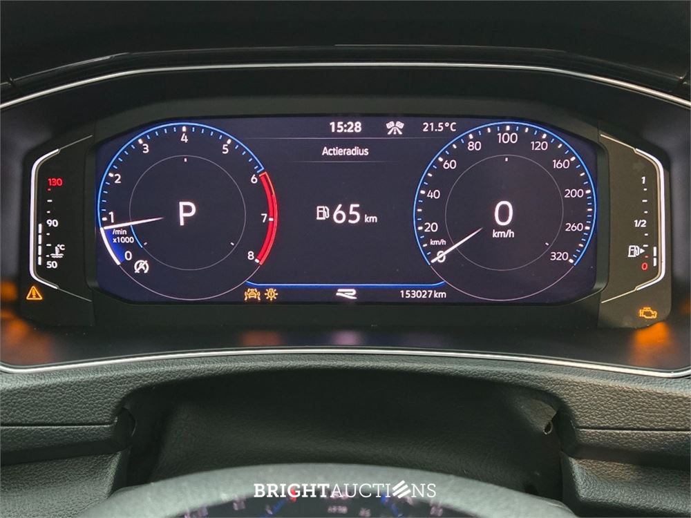 Volkswagen T-Roc 4Motion R 2.0 TSI 301pk 2020, GPH-89-Z