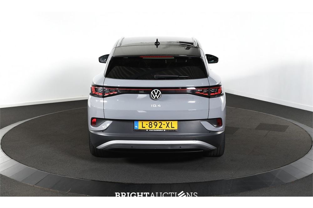 Volkswagen ID.4 Business 77 kWh 2021 (Origineel-NL), L-892-XL