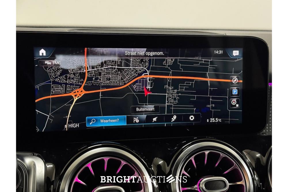 Mercedes-Benz GLB180d Business Solution Luxury 115pk 2021 (Origineel-NL) GLB-Klasse, K-264-LG