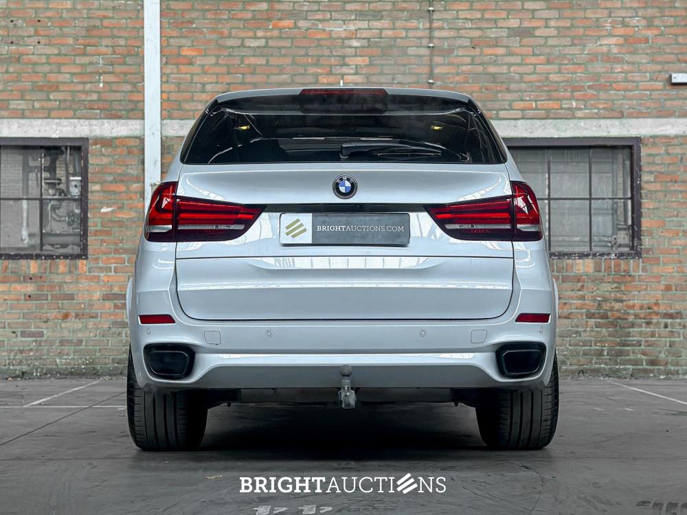 BMW X5 xDrive50i 4.4 V8 M-Sport High Executive F15 449pk 2017, K-353-TD