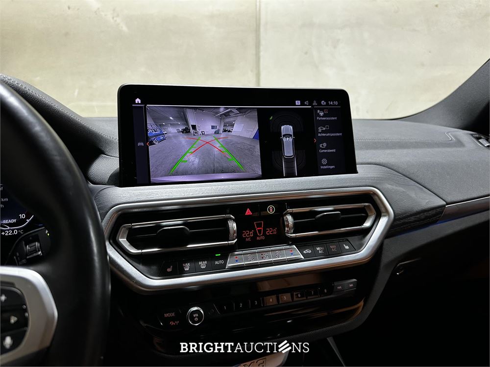 BMW iX3 High Executive 80kWh 286pk 2022, T-113-LV