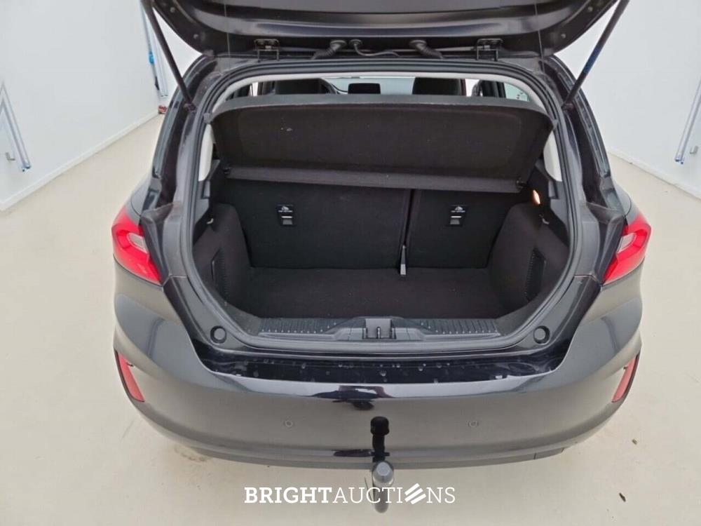 Ford Fiesta Ebh Titanium 1.0 125pk 2022 (Origineel-NL), R-589-DJ