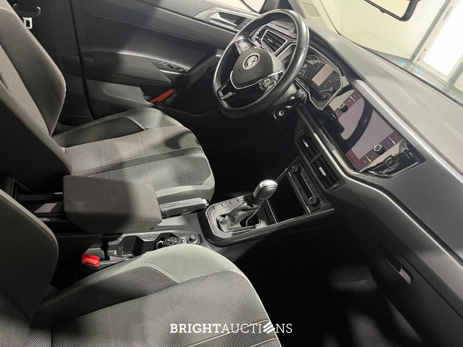 Volkswagen Polo Highline 1.0 TSI 95pk 2021 (Origineel-NL), K-058-VT