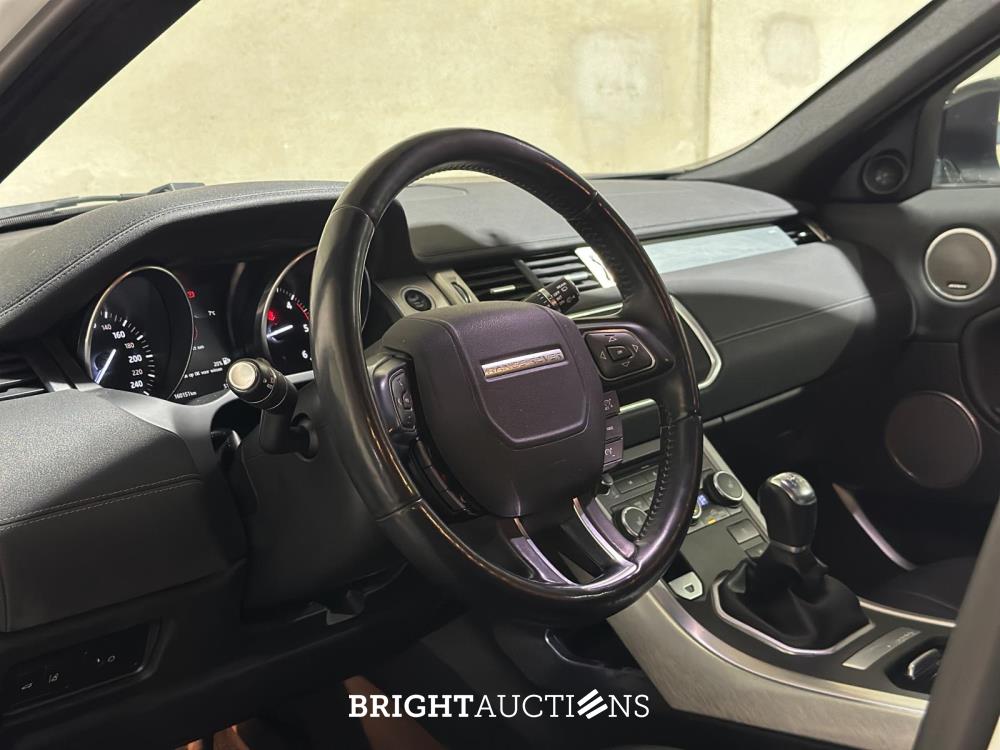 Land Rover Range Rover Evoque 2.0 eD4 HSE 150pk 2017 (Origineel-NL), PB-369-N
