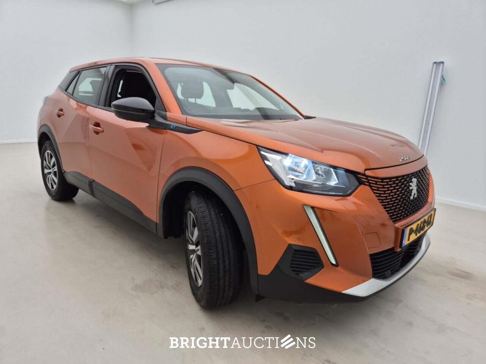 Peugeot 2008 EV Active 50 kWh 136pk 2022 (Origineel-NL), P-468-GL