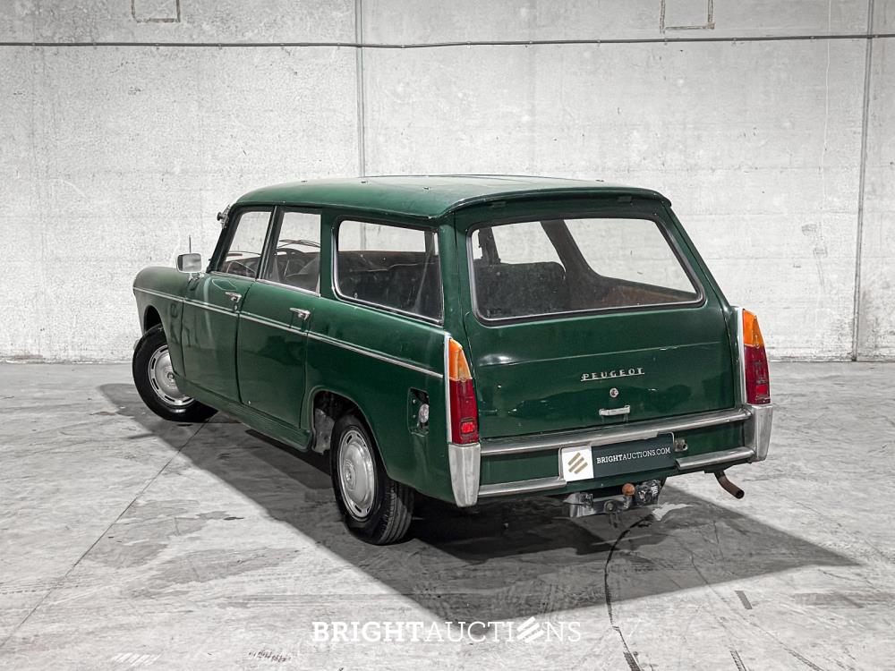 Peugeot 404 P-404-U6 1966, DR-99-93