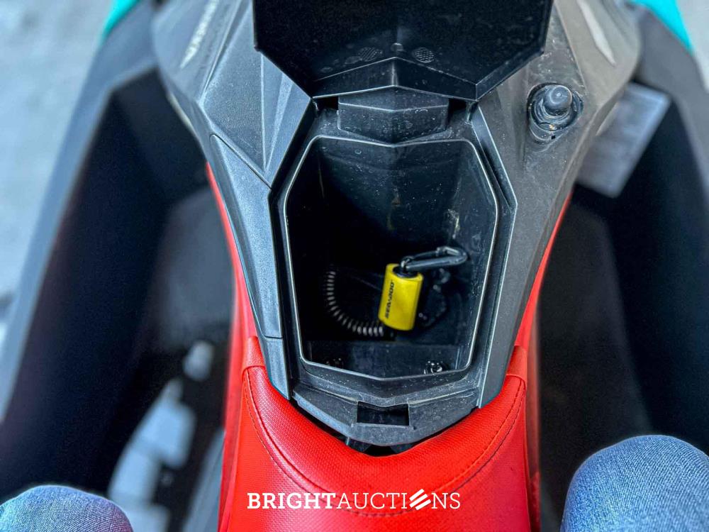 Seadoo Spark TRIXX 90pk 899cc 2018