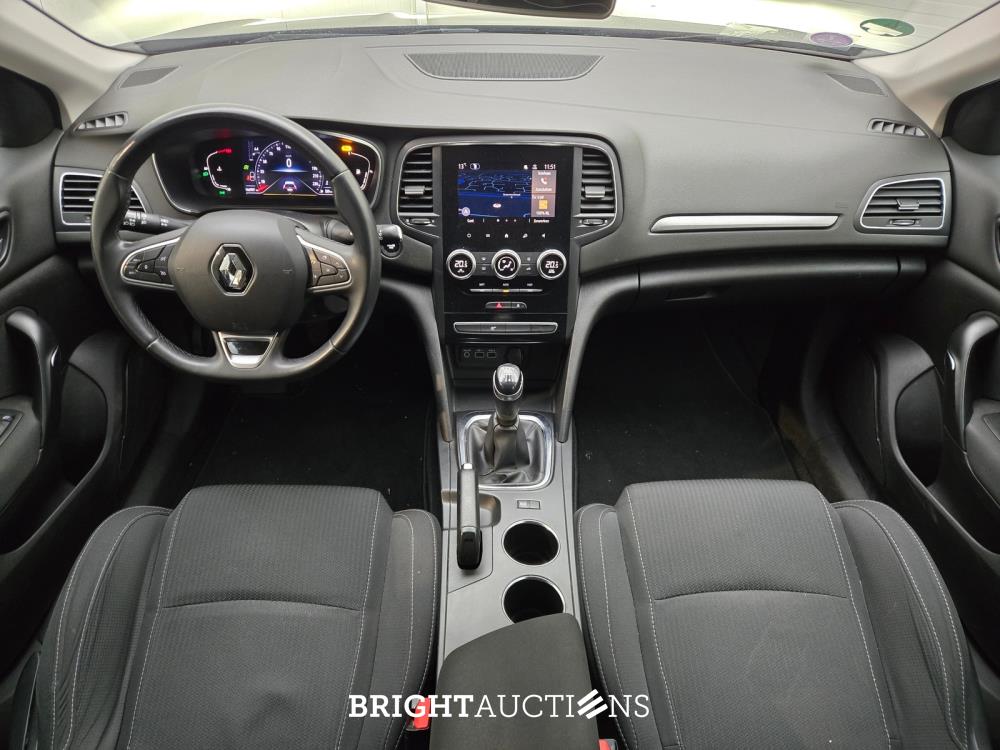 Renault Mégane Estate Business Zen 1.3 TCe 116pk 2021 (Origineel-NL), K-692-SR