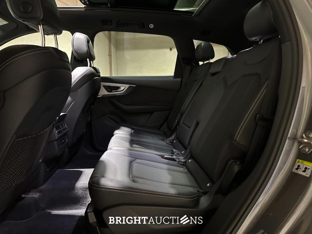 Audi Q7 3.0 TDI V6 e-tron Quattro Sport S-Line 258pk 2016 (Origineel-NL & 1e Eigenaar) Plug-In Hybrid, NB-194-Z (BTW AUTO)