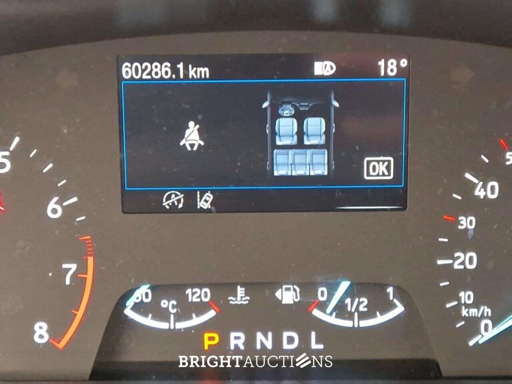 Ford Fiesta Ebh Titanium 1.0 125pk 2022 (Origineel-NL), R-589-DJ