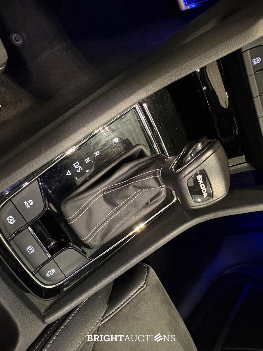 Škoda Kodiaq Business Edition Plus 7p 1.5 TSI 150pk 2022, R-127-RV