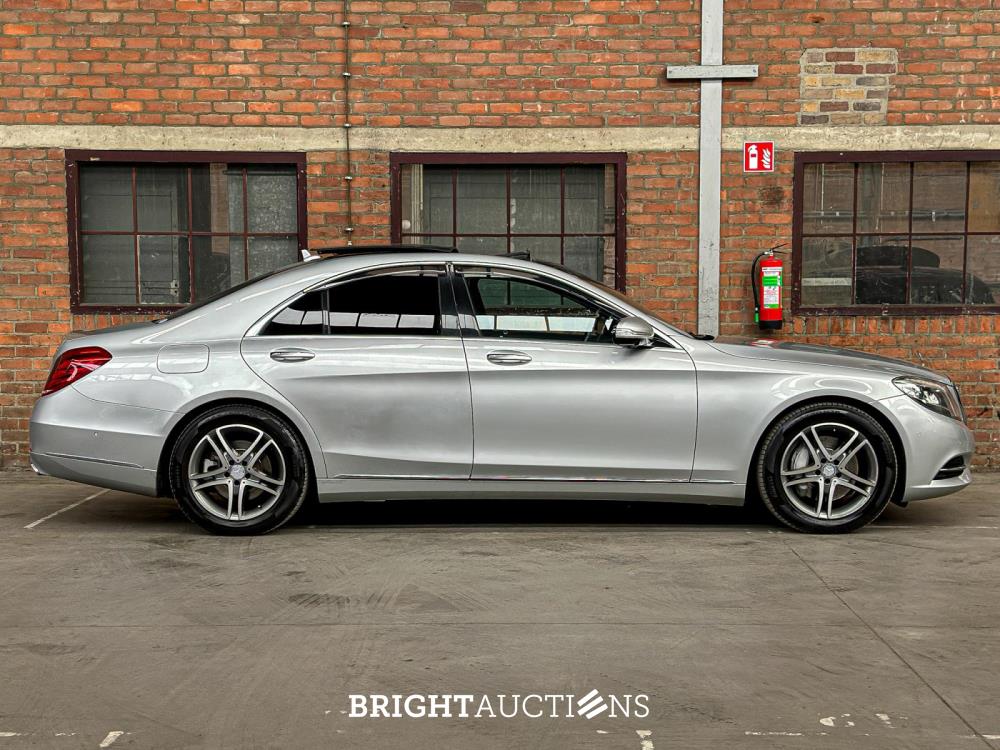 Mercedes-Benz S400 Hybrid 3.5 V6 333pk 2014 S-Klasse
