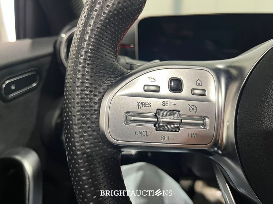Mercedes-Benz A180 Business Solution AMG 136pk 2020 (Origineel-NL) A-klasse, J-722-DK