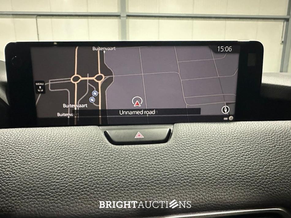 Mazda CX-60 2.5 e-Skyactiv PHEV Takumi 327pk 2024 (Origineel-NL), X-816-PR