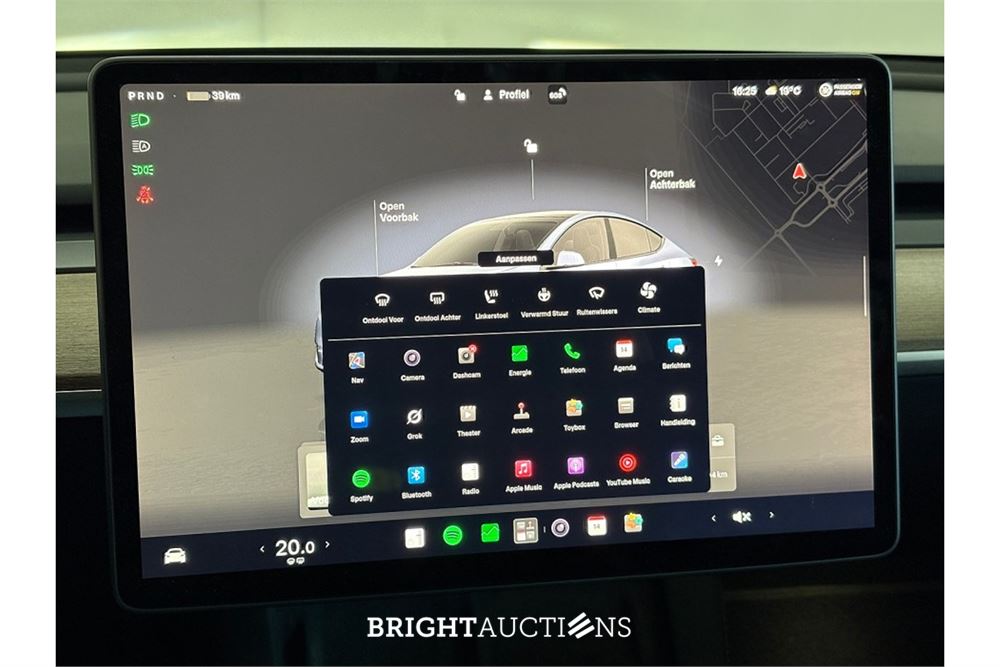 Tesla Model Y Performance AWD 75 kWh 2023 (Origineel-NL), X-353-BR
