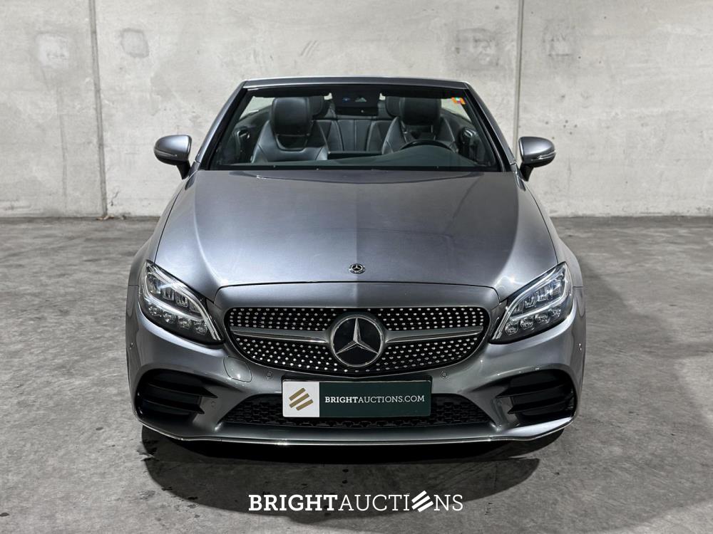 Mercedes-Benz C180 Cabriolet Premium Plus Pack 156pk 2019 C-Klasse, HKR-90-K
