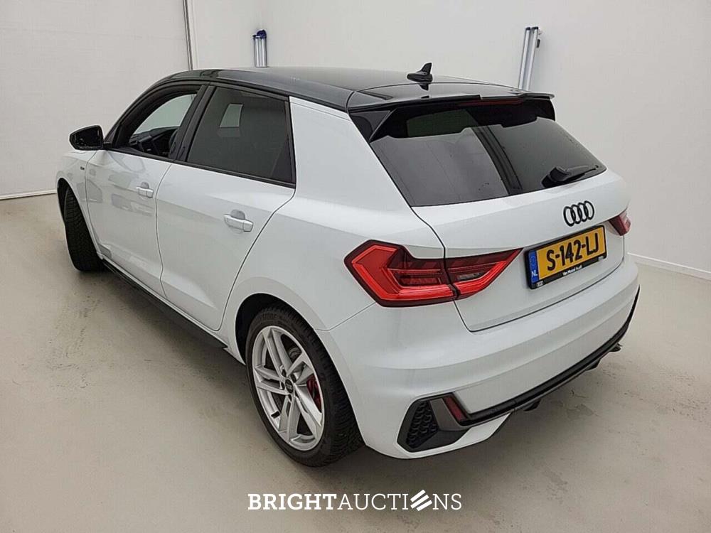 Audi A1 Sportback 30 S Edition TFSI 110pk 2023 (Origineel-NL), S-142-LJ