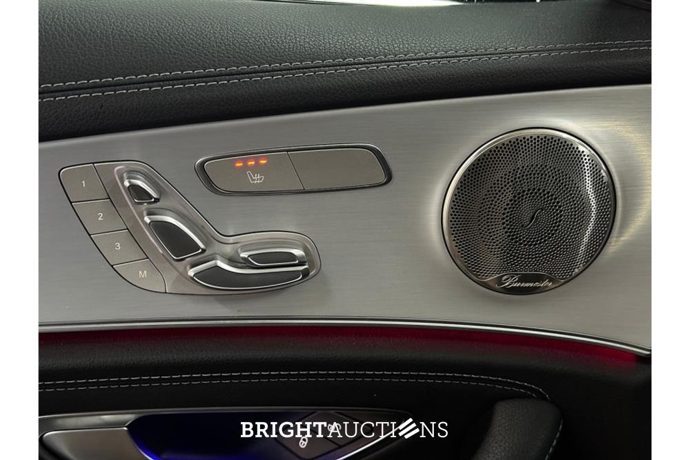 Mercedes-Benz E 300 Business Solution AMG 333pk 2021 (Origineel-NL) E-klasse, K-356-PJ