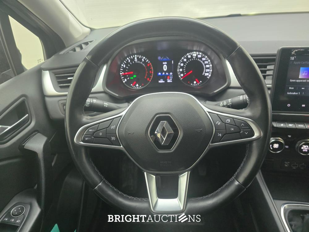 Renault Captur TCe 90 Zen 1.0 91pk 2021, P-683-KD