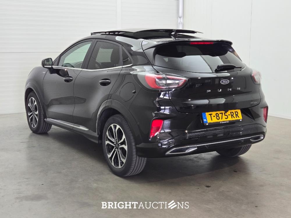 Ford Puma ST-Line X 1.0 EcoBoost 125pk 2020, T-875-RR