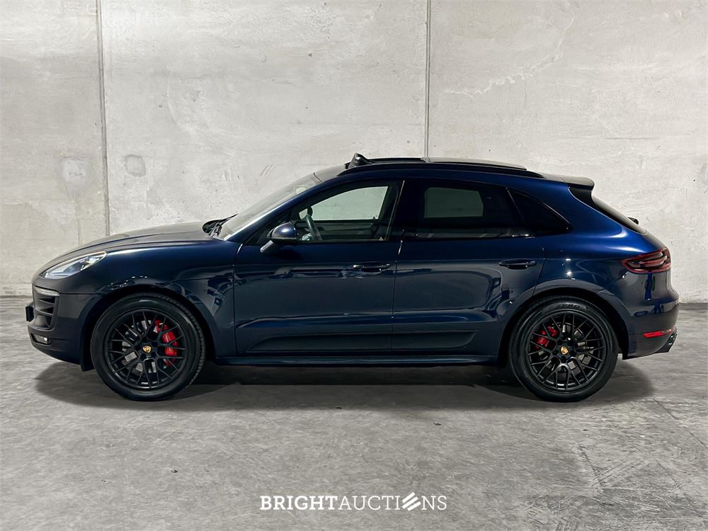 Porsche Macan GTS 3.0 V6 360pk 2018, R-860-XF