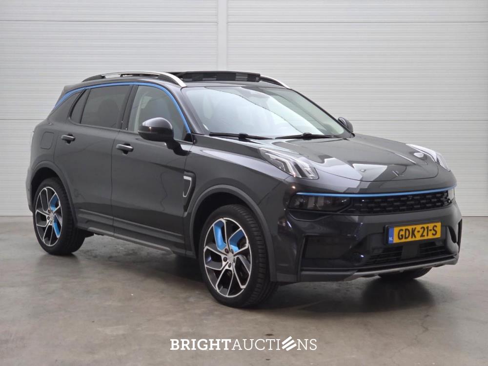 Lynk & Co 01 1.5 180 pk 2022, GDK-21-S