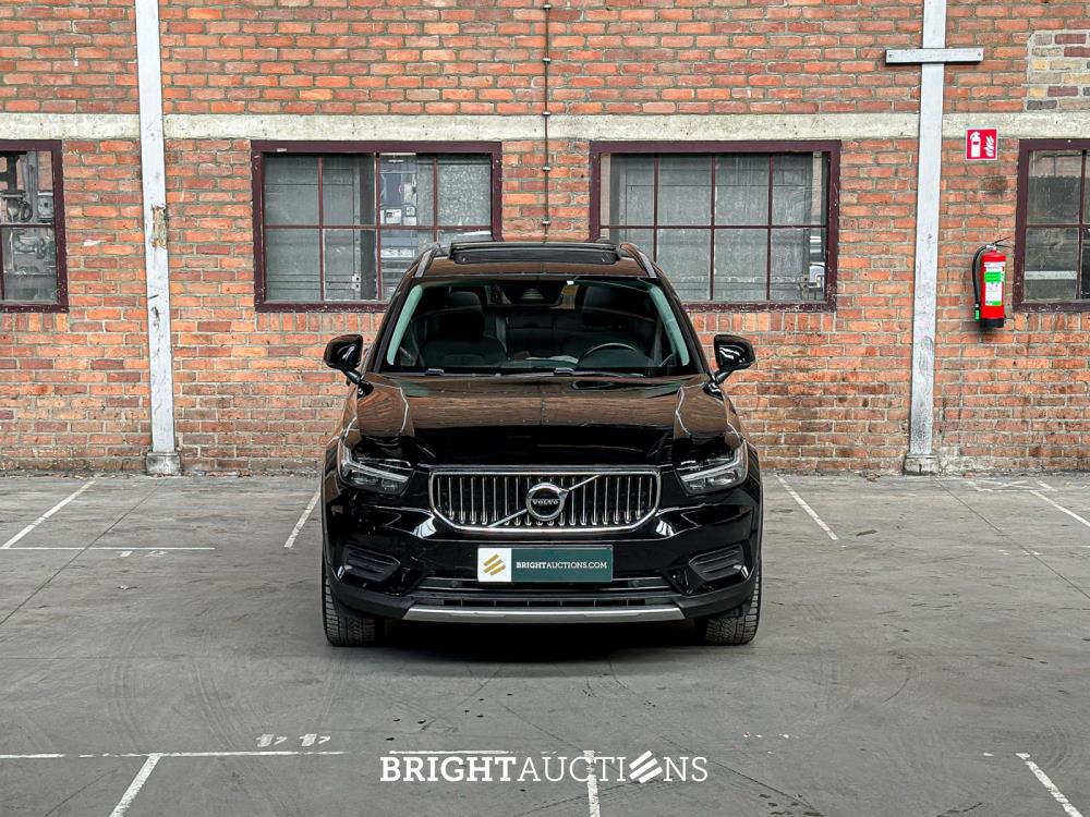 Volvo XC40 Recharge T4 INSCRIPTION EXPRESSION 129pk 2021 (Origineel-NL+1e eigenaar), K-649-LG