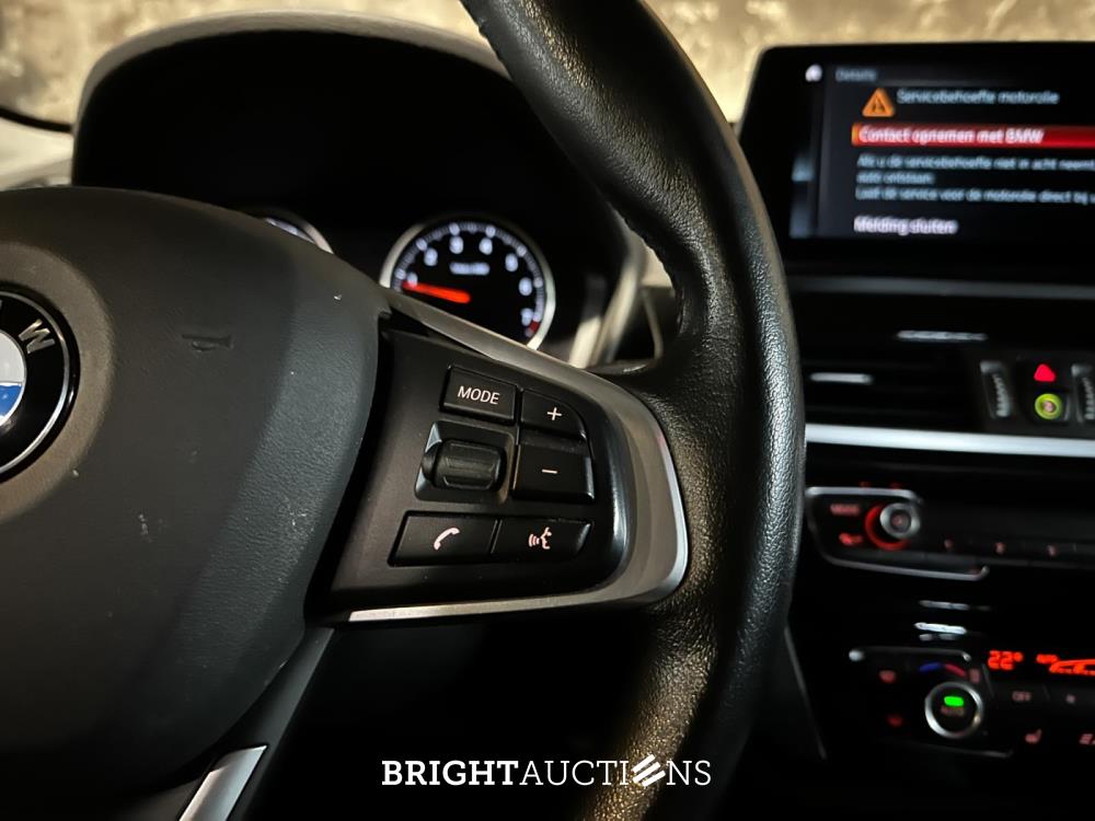 BMW X1 sDrive20i Business Edition Plus 178pk 2022 (Origineel-NL), P-914-LJ