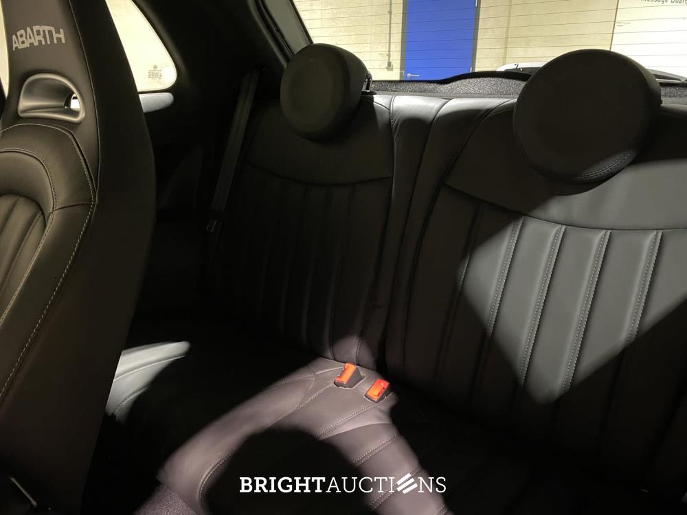 Fiat 500 C 1.4 T-Jet Abarth Turismo 165pk 2018, L-710-LV