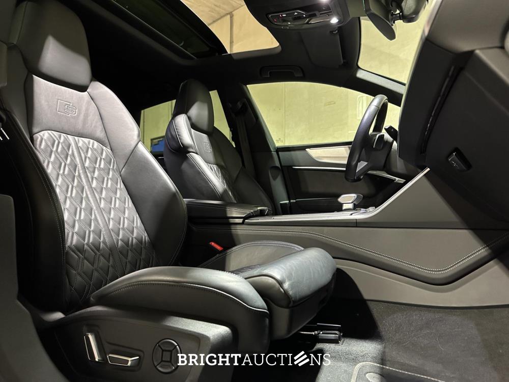 Audi A7 Sportback 55 TFSI e Quattro Competition S-Line 367pk 2021, GJH-57-K
