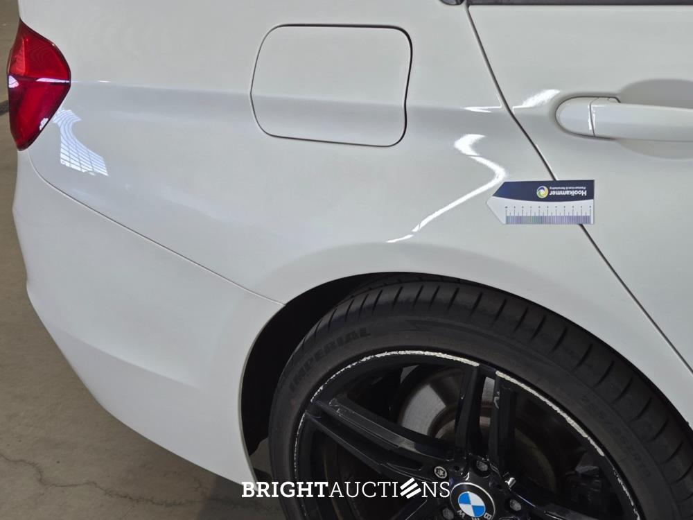 BMW 340i xDrive 3-serie M Sport Edition 326pk 2016 3-Serie, KJ-637-X