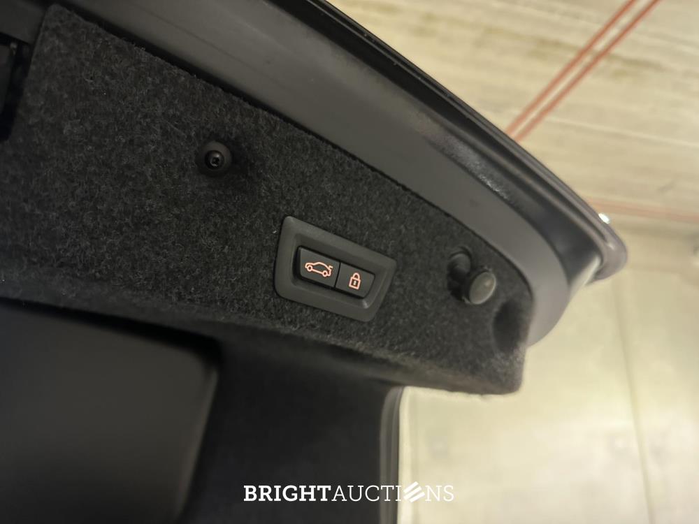 BMW M5 F10 4.4 V8 560pk 2014 5-Serie, 3-ZLJ-94