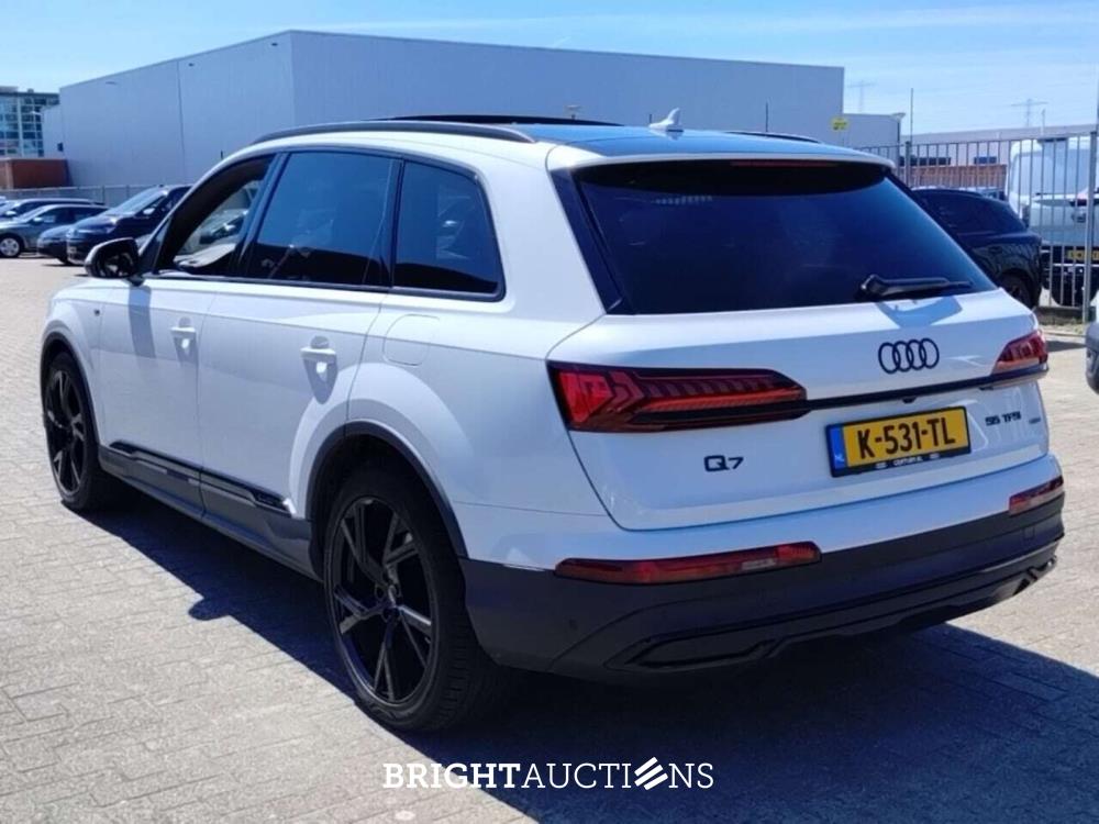 Audi Q7 55 TFSI e Pro Line Plus Quattro 468pk 2020, K-531-TL