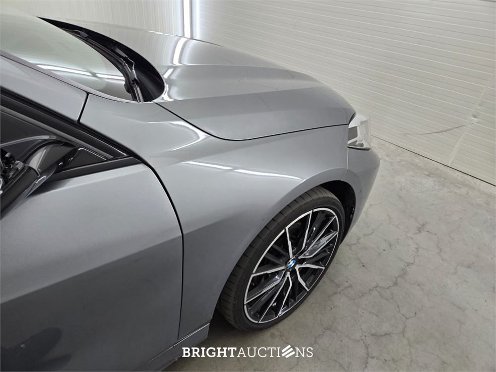 BMW 118i 1-serie High Executive 136pk 2022 1-Serie, Z-968-PB