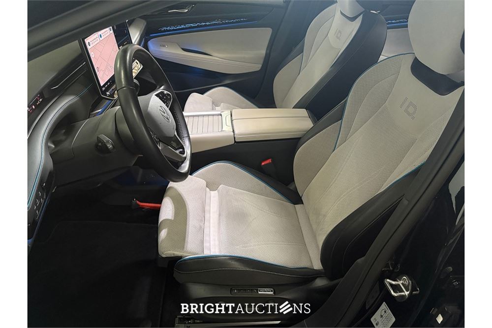 Volkswagen ID.7 Pro Business 77 kWh 2024 (Origineel-NL), Z-963-JB