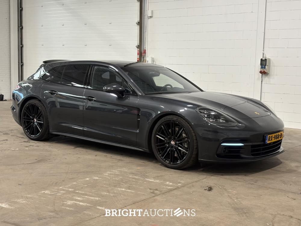 Porsche Panamera Sport Turismo 4 E-Hybrid 2.9 330pk 2018 (Origineel-NL), RX-988-D